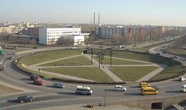 Sankryžos bus pradėtos rekonstruoti iš antro galo