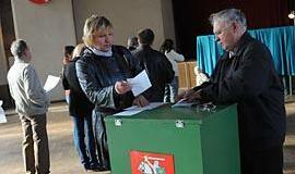 Uostamiestis subrendo seniūnaitijoms