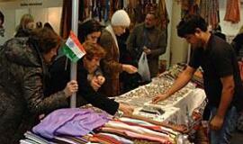 Lietuviams - sidabras, indams - linas