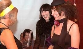 "Taravos anikėje" - ispaniškas vakarėlis