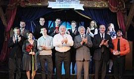 Išrinkti 2009-ųjų Metų klaipėdiečiai 