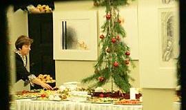 Sunkmetis Kalėdų neįveikė