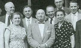 Klaipėdos akvarelės: namai ir žmonės (129) 