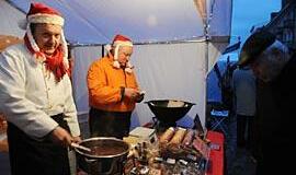 Kalėdinis vynas Klaipėdoje: draudžiama, bet galima