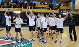 "Žemaitijos dragūnas" turi istorinį šansą