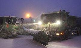 Gatvių valytojai: "Mes - ne visagaliai" 