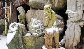 Orvidų sodybą remia tik Dievas