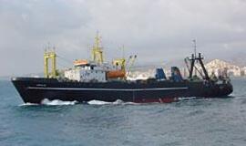 Už tuos, kurie jūrose ir vandenynuose