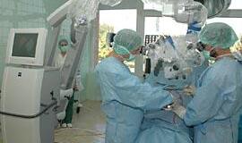 Klaipėdos medicinai - gūdžios provincijos pažadas