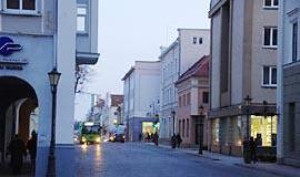 Senamiestį pradės gaivinti vasarą