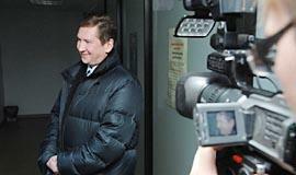 Savivaldybėje - šmaikščios nominacijos