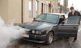 Šaltis mašinos nenužudo, o tik užmigdo