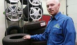 Dygliai žiemą Klaipėdoje gali tapti ir priešu