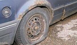 Rūdys savo darbą atlieka tyliai, bet greitai