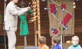 Regimantas Šilinskas: "Abejingų skrabalams nebūna"