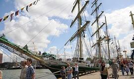 2010-aisiais Klaipėdoje - kultūros renginiai su trenksmais