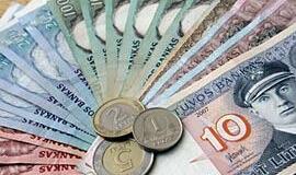 Bankų nasrai nesiaurėja