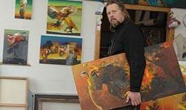 A. Ramanauską iš vandens ištraukė žaibai