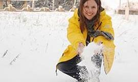 Sophi Gilliland: "Leisti vaikus į mokyklą - tolygu atiduoti vilkams"