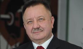 Vinsas Janušonis: "Brandos ruduo man brangus..."