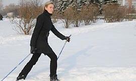 Šiaurietiškasis vaikščiojimas: pradėjęs negali sustoti