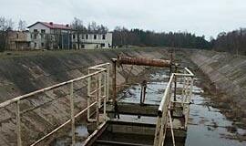 Kova dėl Kopgalio baseino užstrigo