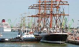 Uostininkai neskaičiavo nuostolių - reikėjo padėti Klaipėdai