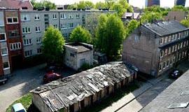 Neregėtą Klaipėdą mato visas pasaulis