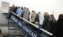 Tiesiamas tiltas tarp Klaipėdos ir Kaliningrado