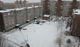 Grįš mokestis už kiemų valymą