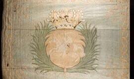 Kaunui - vėliava, Klaipėdai - menas tuščiose vitrinose