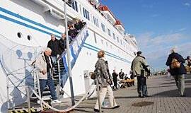 Klaipėda nori konferencijų ir stintų šventės