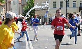 "Vilties bėgimas" - visai Lietuvai