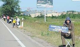 Savivaldybė klaidina gyventojus