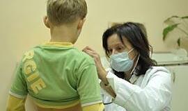 Sveikų vaikų - vis mažiau 