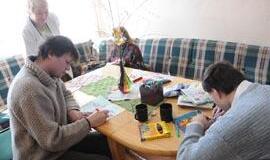 Neįgaliesiems privertos durys į visuomenę