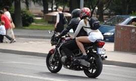 Motociklininkai nori grįžti į miesto centrą