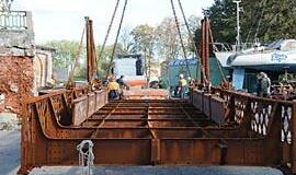 Tiltelio likimas - vilniečių rankose