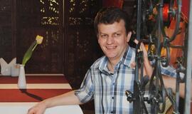 Povilas Jankauskas: "Kiekvieną rytą važiuoju į Indiją"