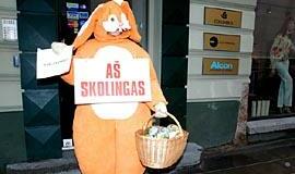 Praradus viltį - skolų išpardavimas