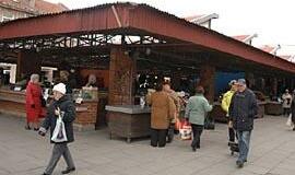 Senajame turguje - permainos