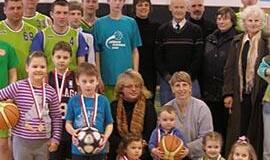 K. Budrio idėja pasiekė Šiaulius