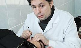 Ausyje - informacija iš embriono laikų