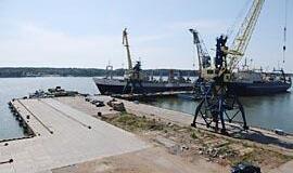 Uoste turėtų atsirasti dar vienas terminalas