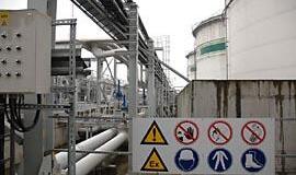 Krovinių terminalas - situacijos įkaitas