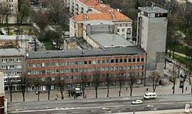 Muzikiniame teatre - orkestro streikas