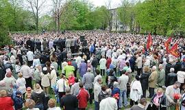 Karas dėl "Taikos maršo"