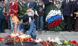 Dėl maršo - trypčiojimas vietoje