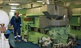 Kodėl vyriausieji mechanikai ir sunkmečiu  - deficitas