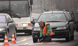 Pėstiesiems gatvėse bus saugiau
